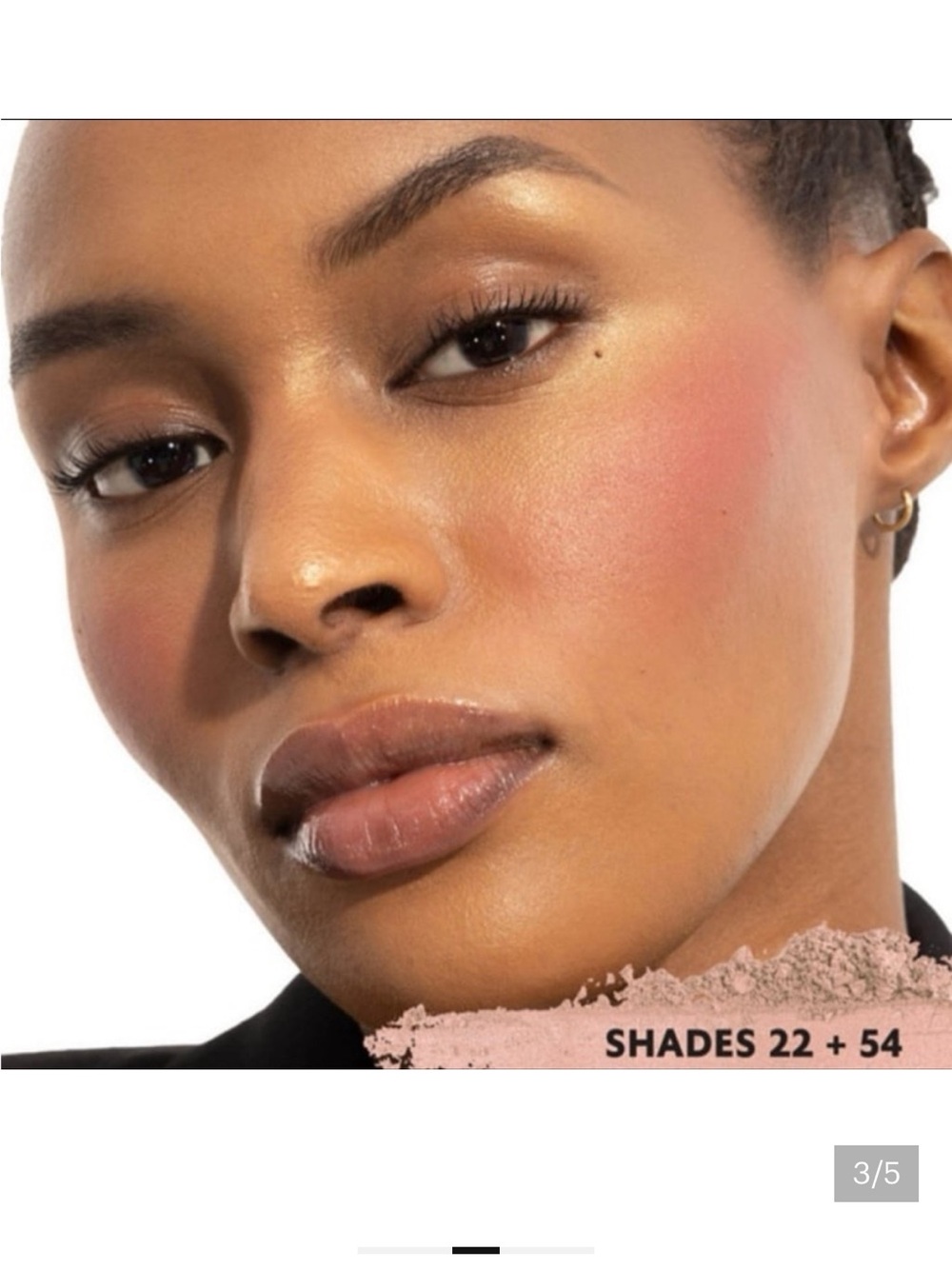 NEW YSL Golden Oasis Face Palette & eye shadow bundle - Picture 8 of 10